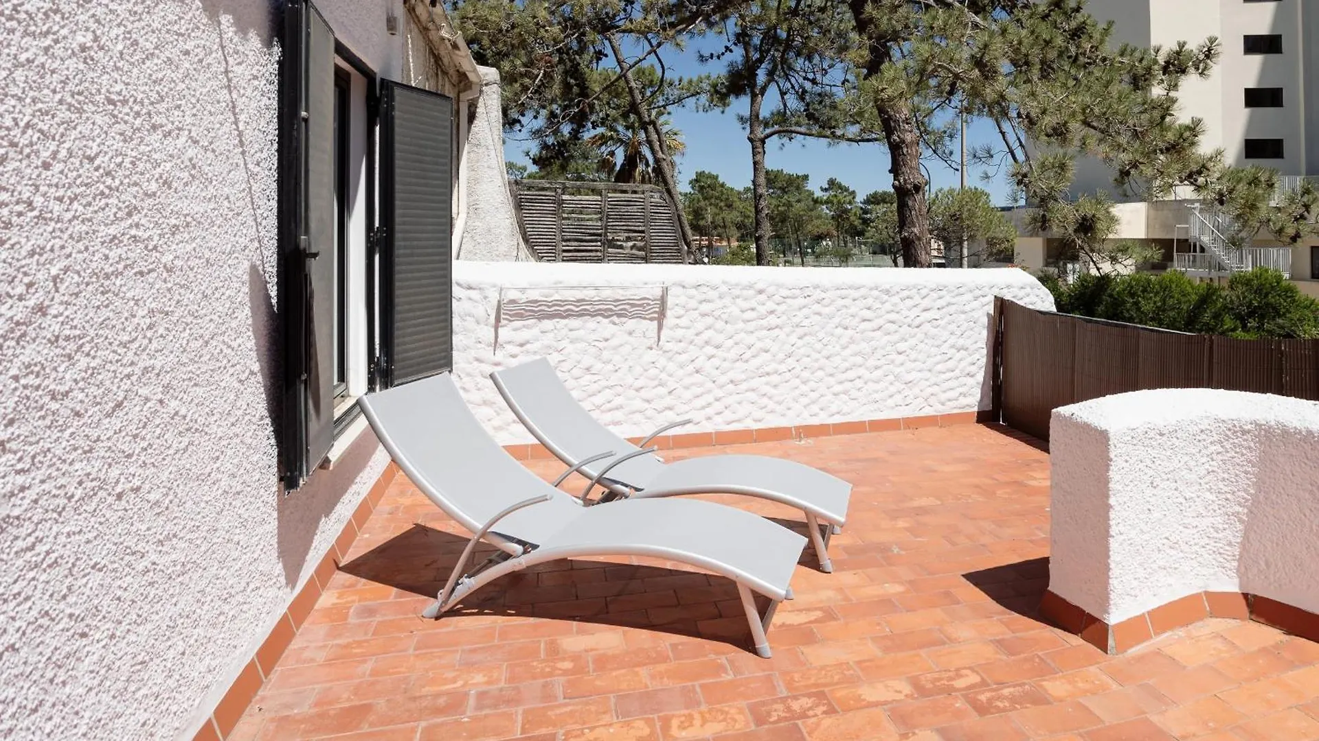 Moradia Tradicional No Centro A 100M Da Praia Monte Gordo Holiday home