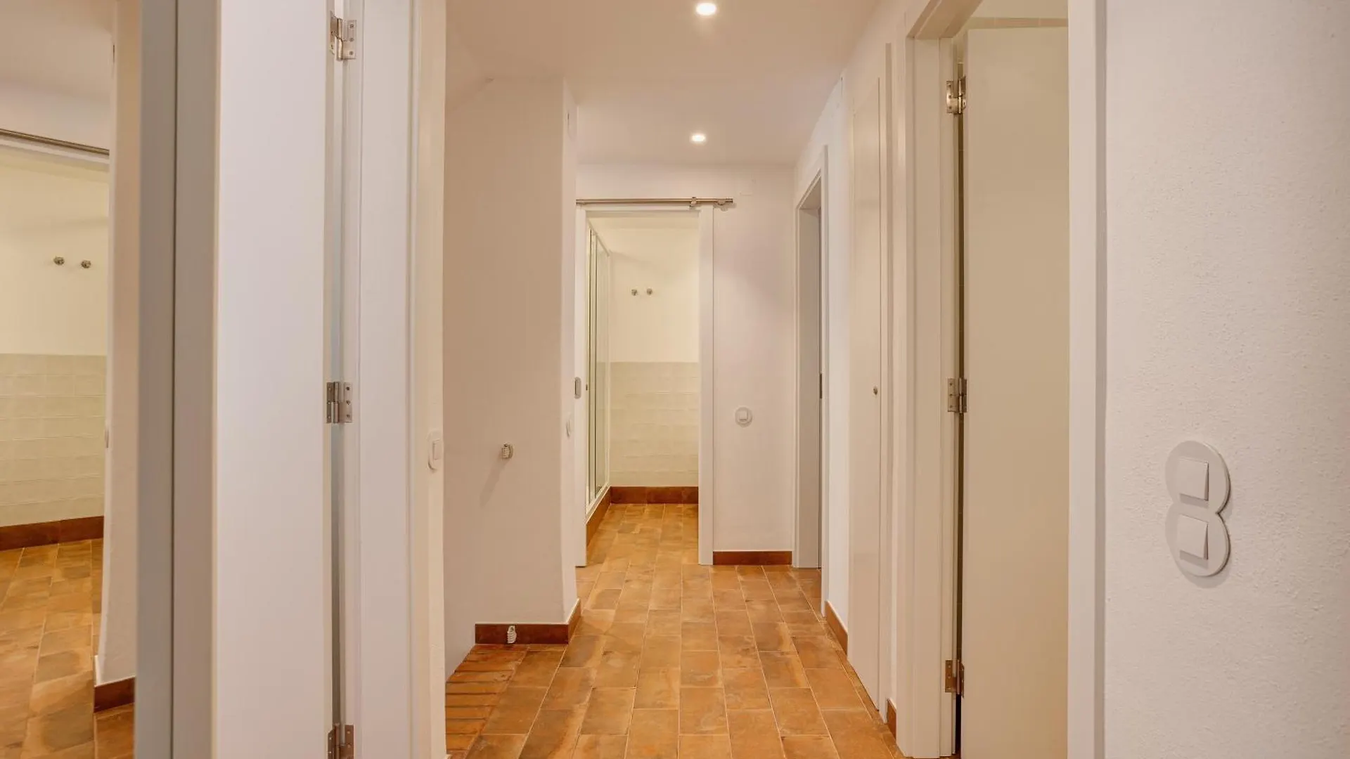 Holiday home Moradia Tradicional No Centro A 100M Da Praia Monte Gordo